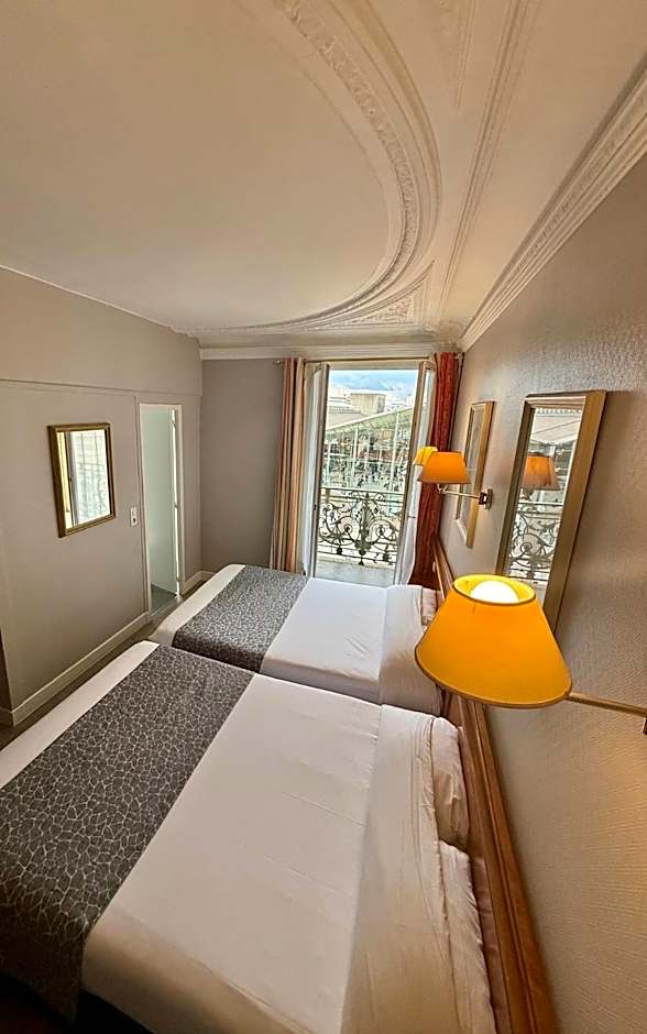Hotel Richmond Gare du Nord