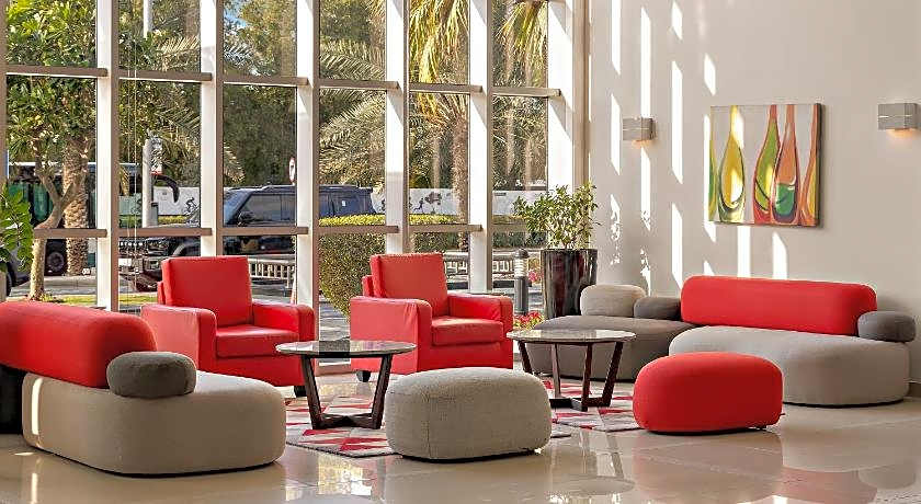 Ibis Abu Dhabi Gate Hotel