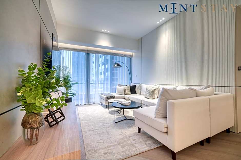 Silverene Tower B, Dubai Marina - Mint Stay