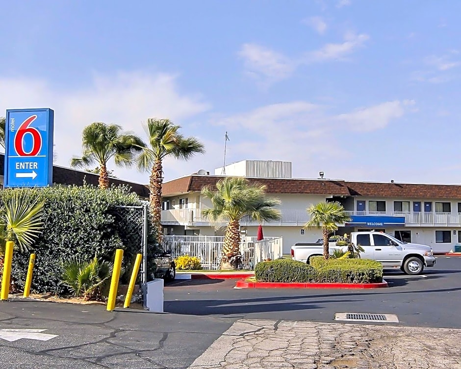Motel 6-Palmdale, CA