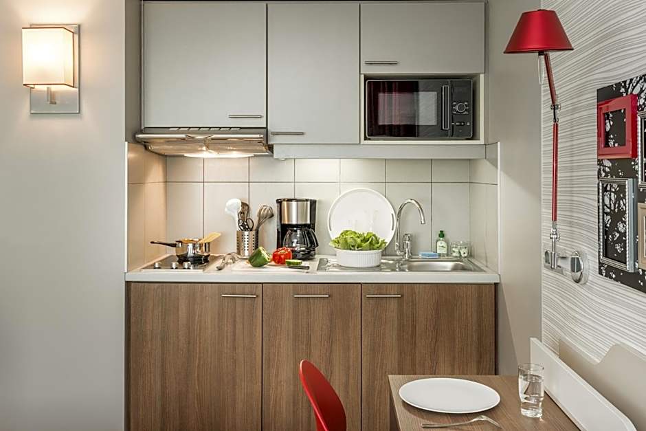 Aparthotel Adagio Birmingham City Centre