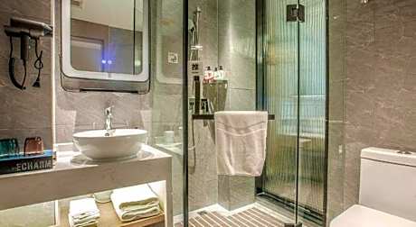 Echarm Hotel Changsha Yueliangdao Guanziling Metro Station