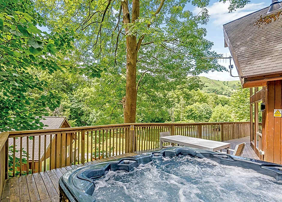 Penvale Lakes Lodges