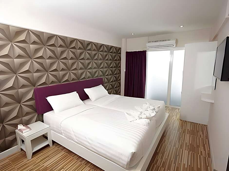 Sweet Loft Hotel Don Muang