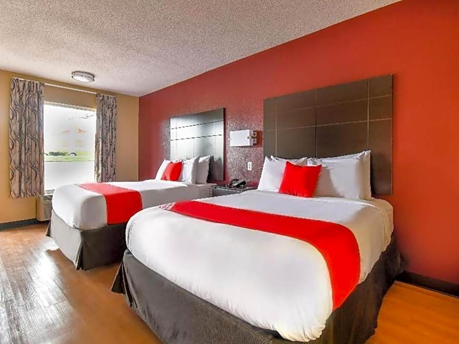 OYO Hotel Tyler Northwest Mineola Hwy