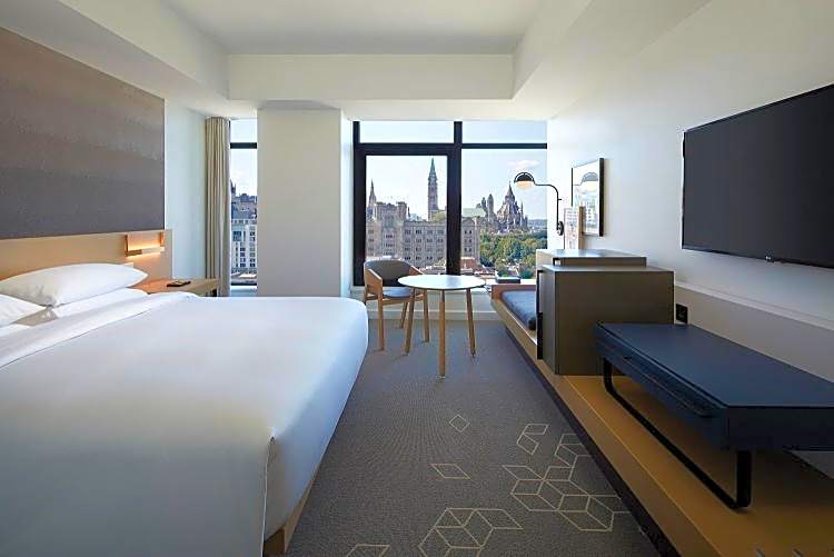 Andaz Ottawa Byward Market, By Hyatt
