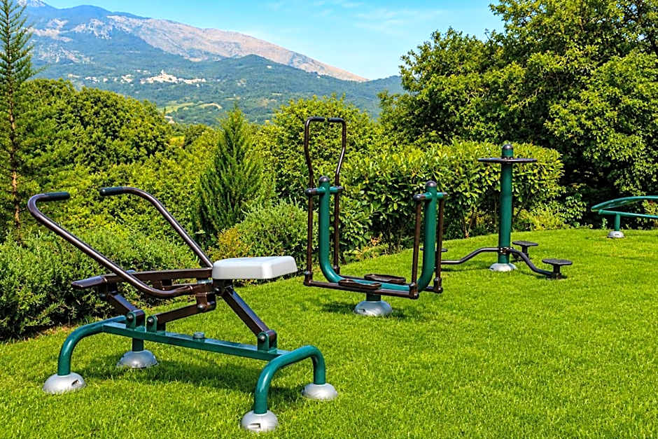 Bosco D'Olmi Country House