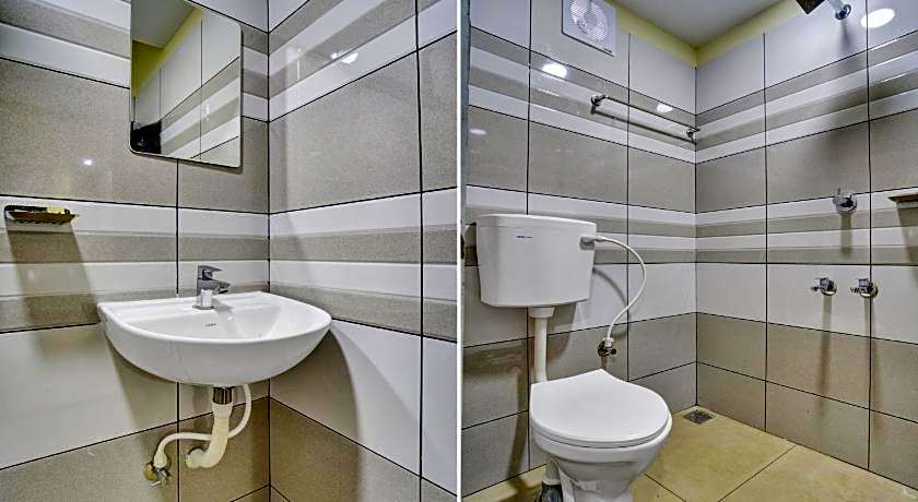 Super Hotel O Crystal Executive Suites