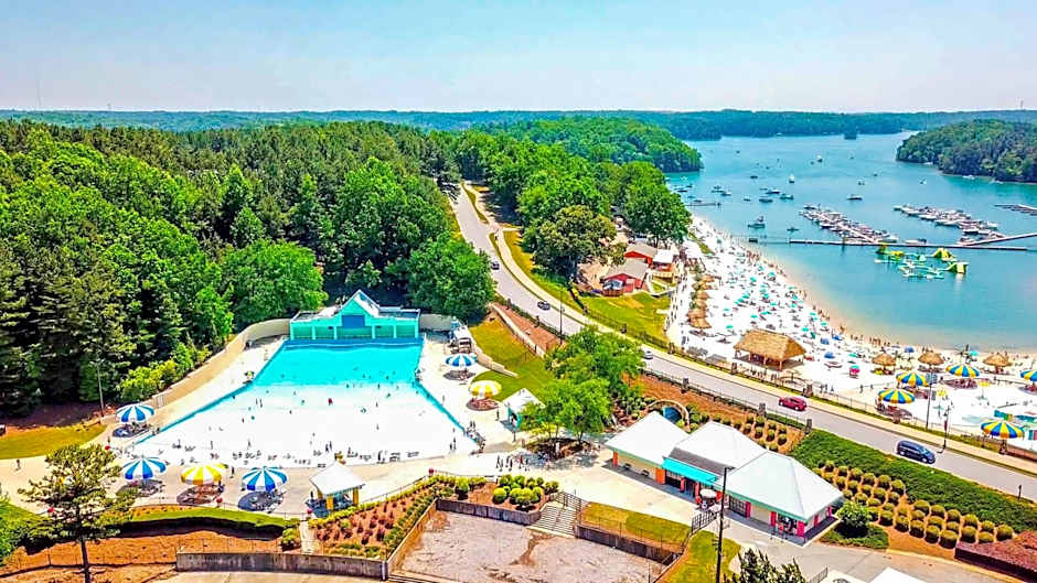 Lanier Islands Legacy Lodge