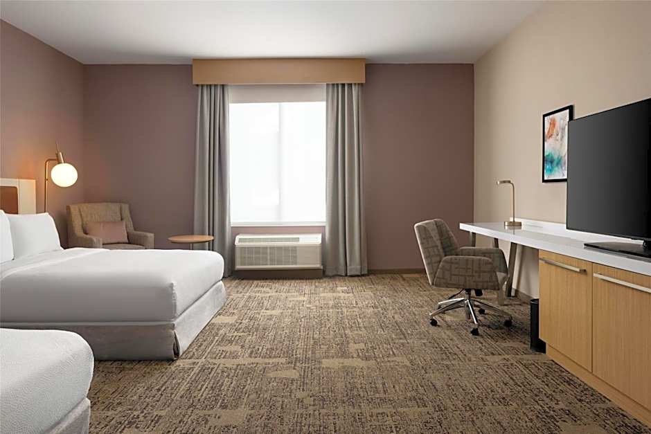 Hilton Garden Inn Greenville University Area