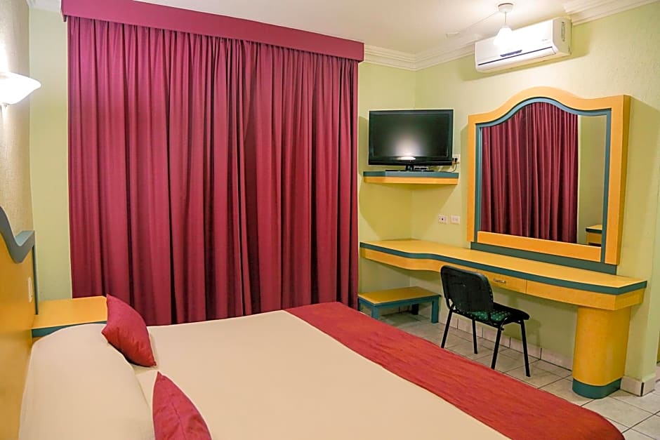 Hotel Madrid Minatitlán