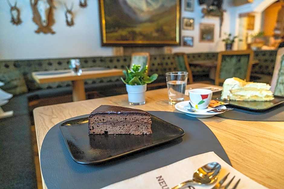 Hotel Neuhintertux 4 Sterne superior