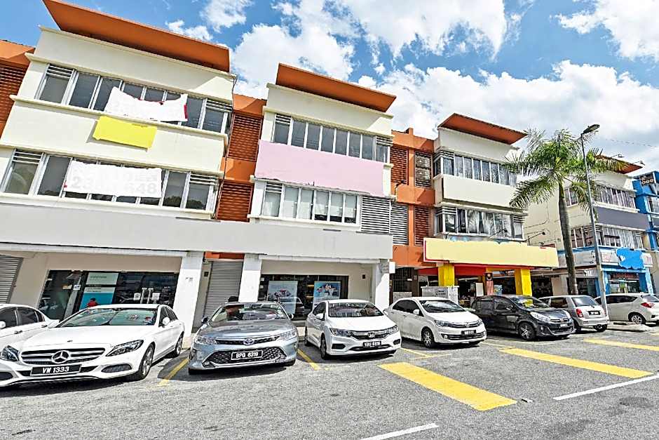 Hotel O Sri Rampai Metro Hostel