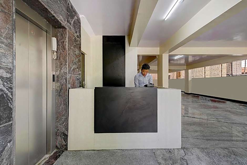 OYO Flagship Varcity Pearl Near Nexus Mall Koramangala