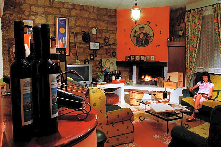 La Casa sulla Collina d'Oro