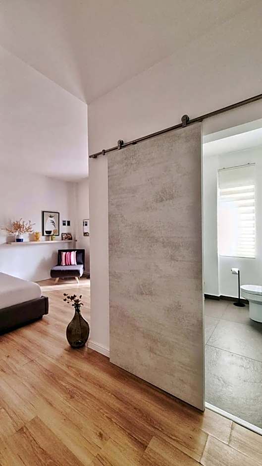 Tufo Giallo Rooms