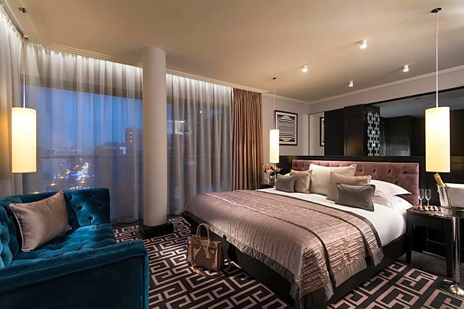 The Fitzwilliam Hotel Belfast