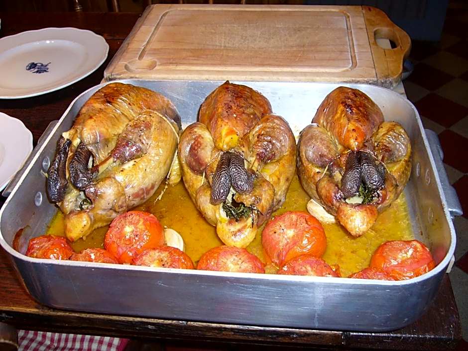 Chambres d'Hôtes Le Mas