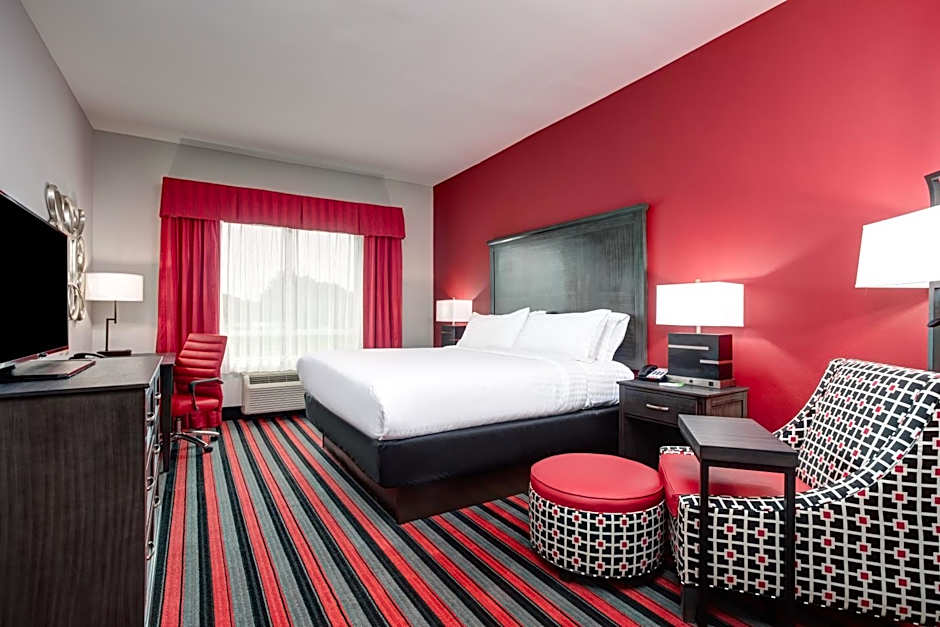 Holiday Inn Hotel & Suites Lafayette North By IHG