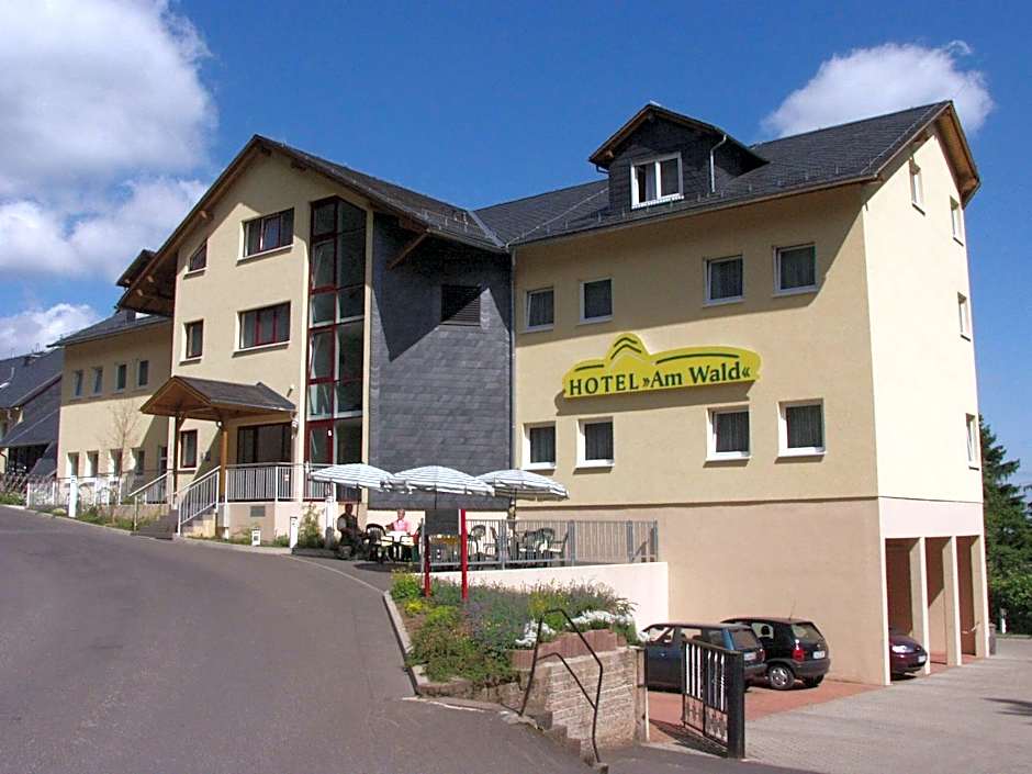 Hotel Am Wald -GARNI-