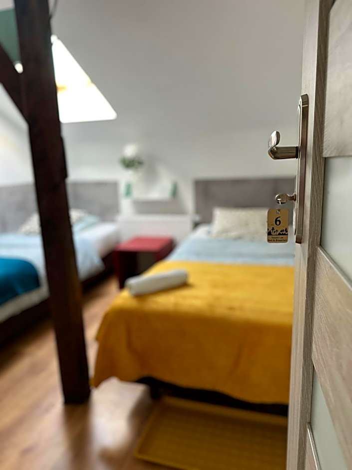 Szumi Las Bed & Breakfast