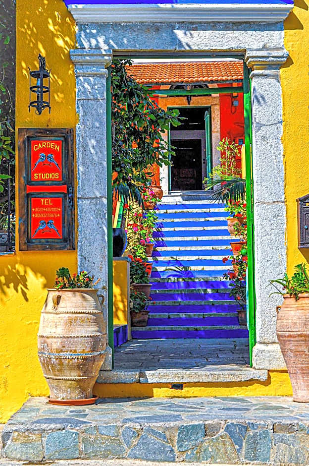 Symi Garden Studios
