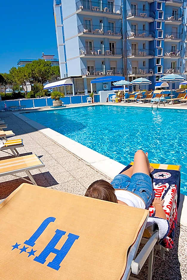 Hotel Jet
