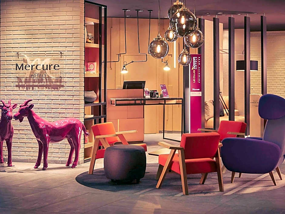 Mercure Poznan Centrum