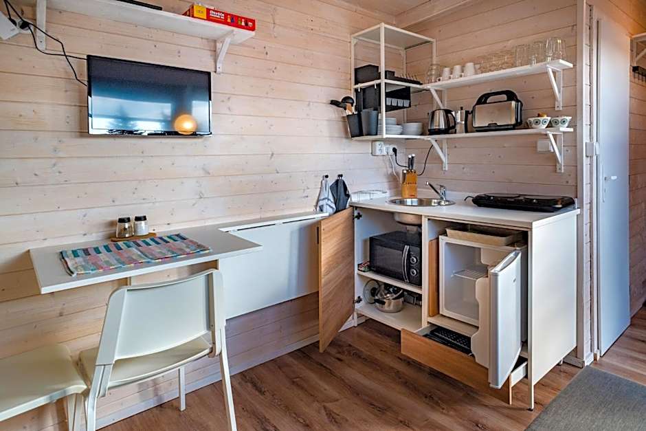 Fox House Tisá / Rájec