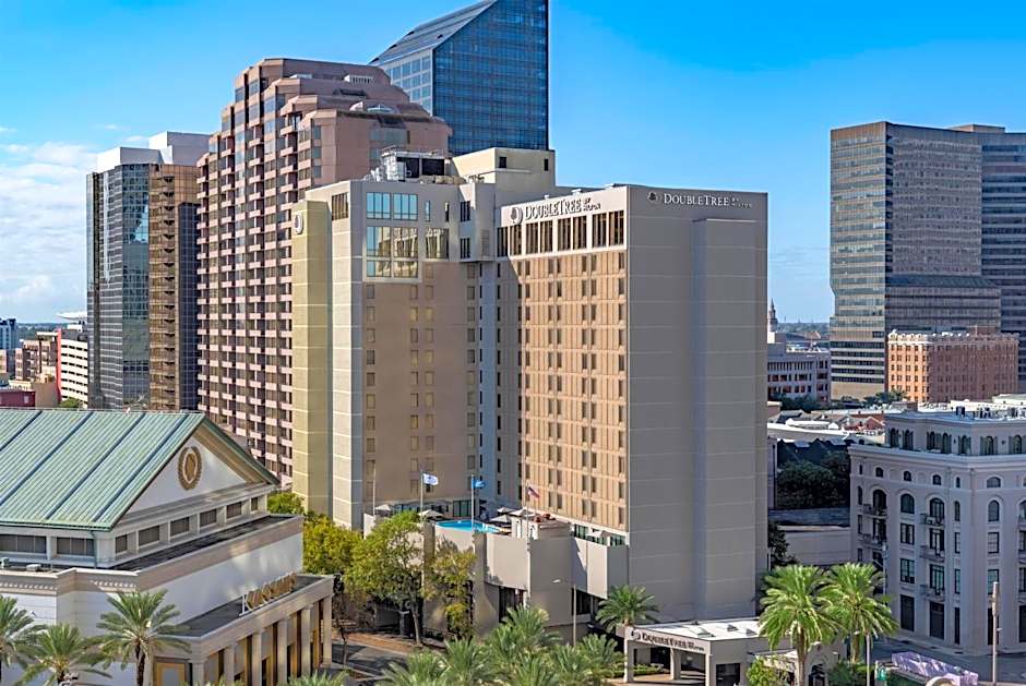 DoubleTree By Hilton Hotel New Orleans