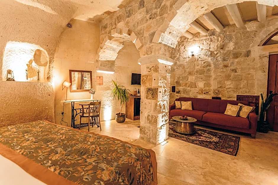 Peristyle Cave Cappadocia- Special Class