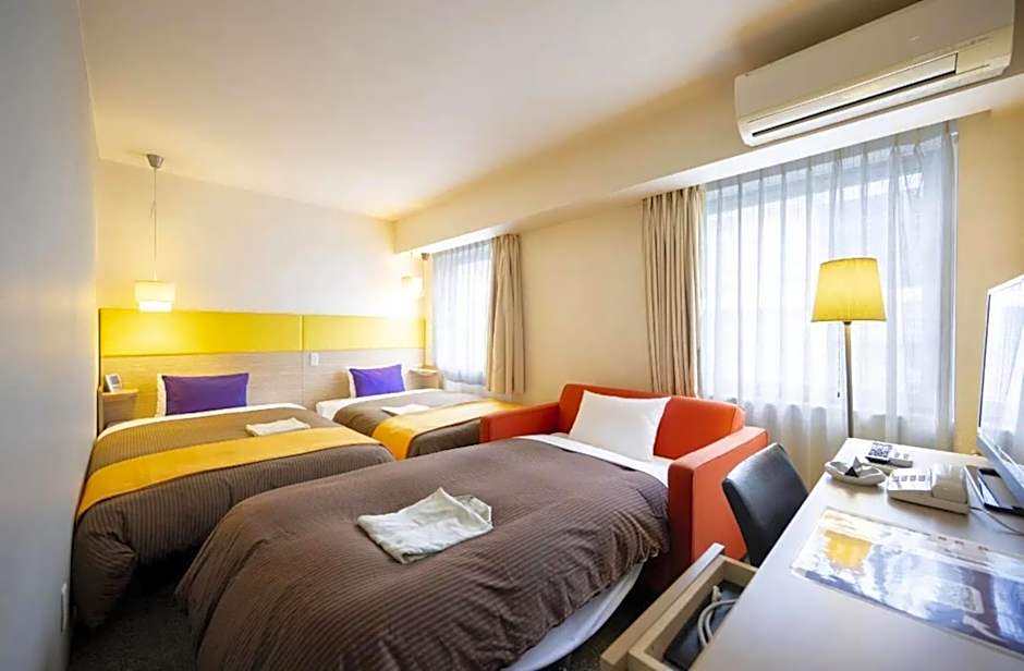Hotel 1-2-3 Takasaki