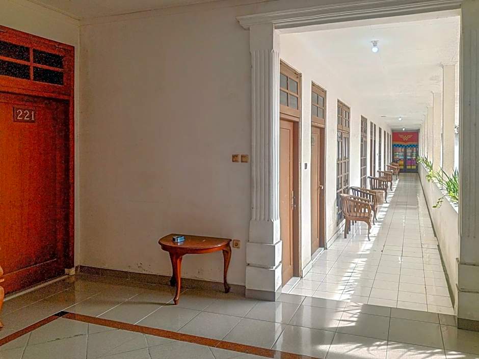 Hotel Dewi Sri Prawirotaman RedPartner