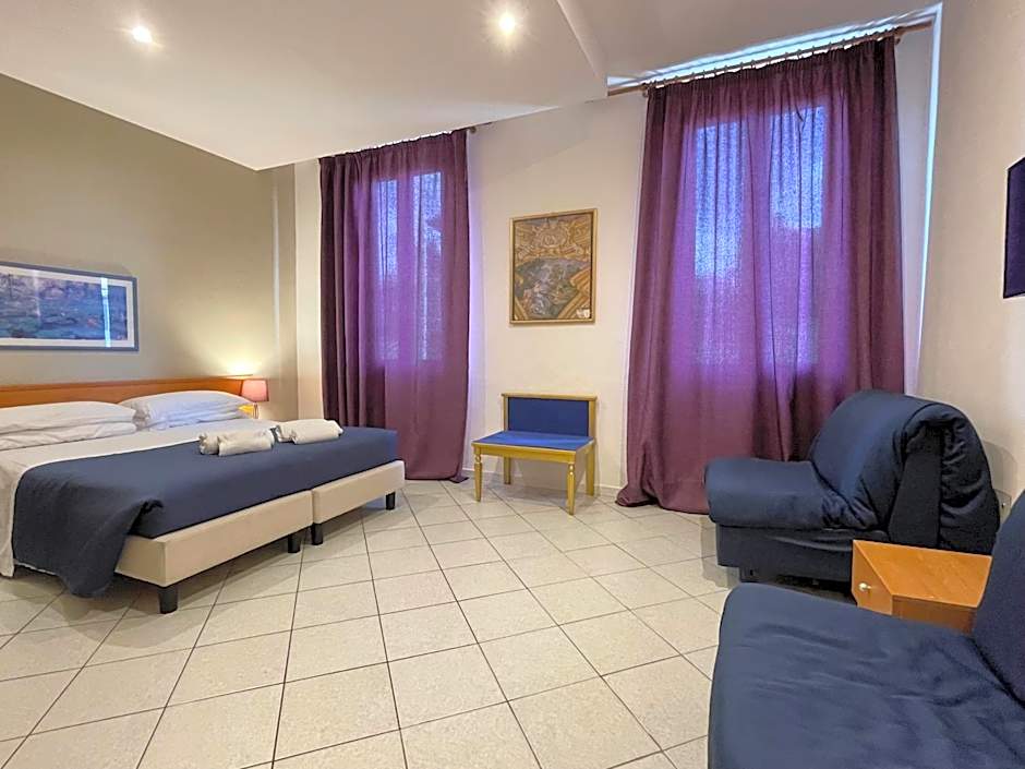 Hotel Leopolda