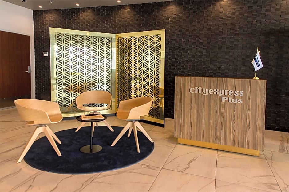 City Express Plus by Marriott Ciudad de México Mundo E