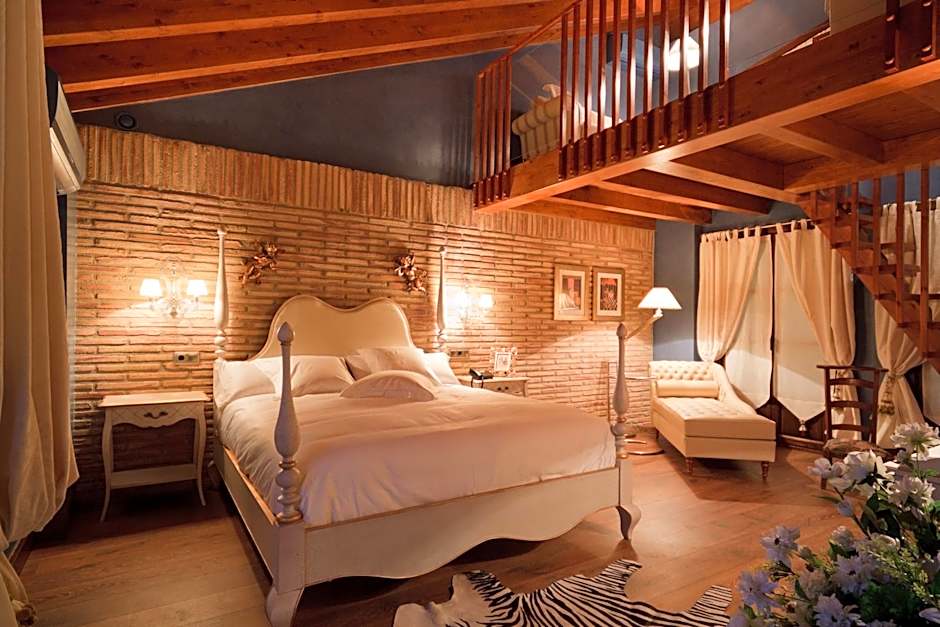 Hospederia de los Parajes