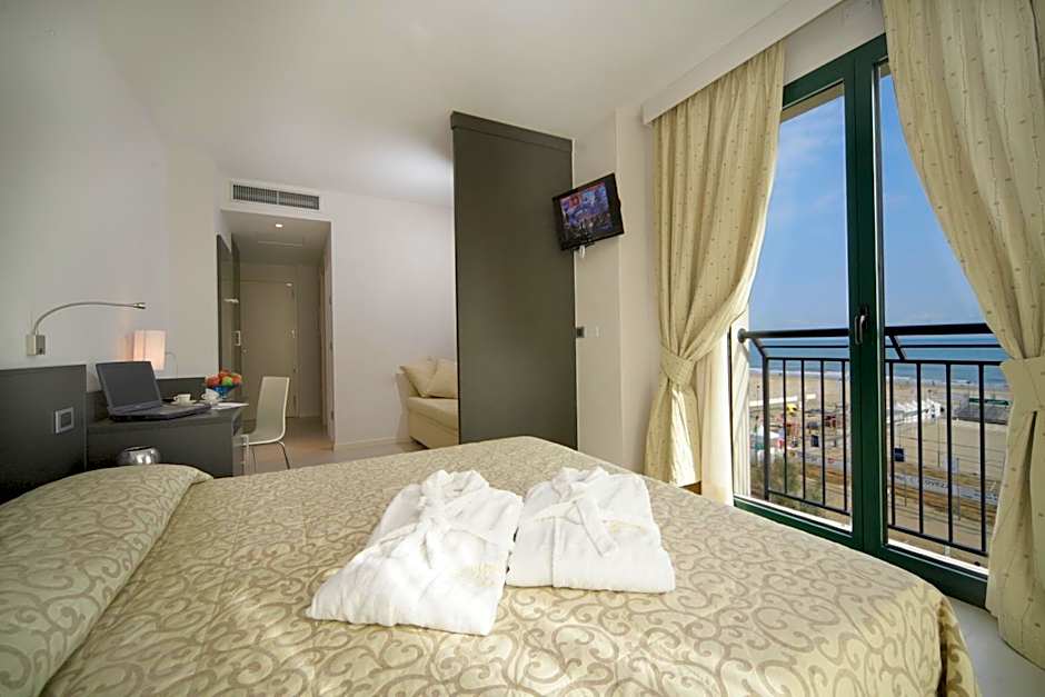 Hotel Dante Family Spa Resort