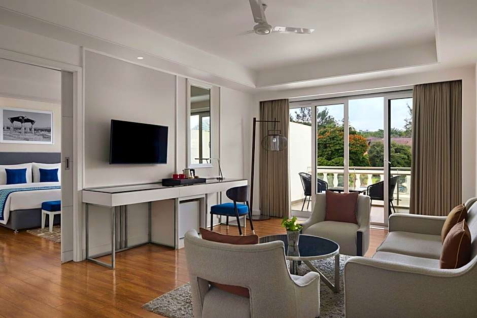 Amanora The Fern Pune, Series by Marriott