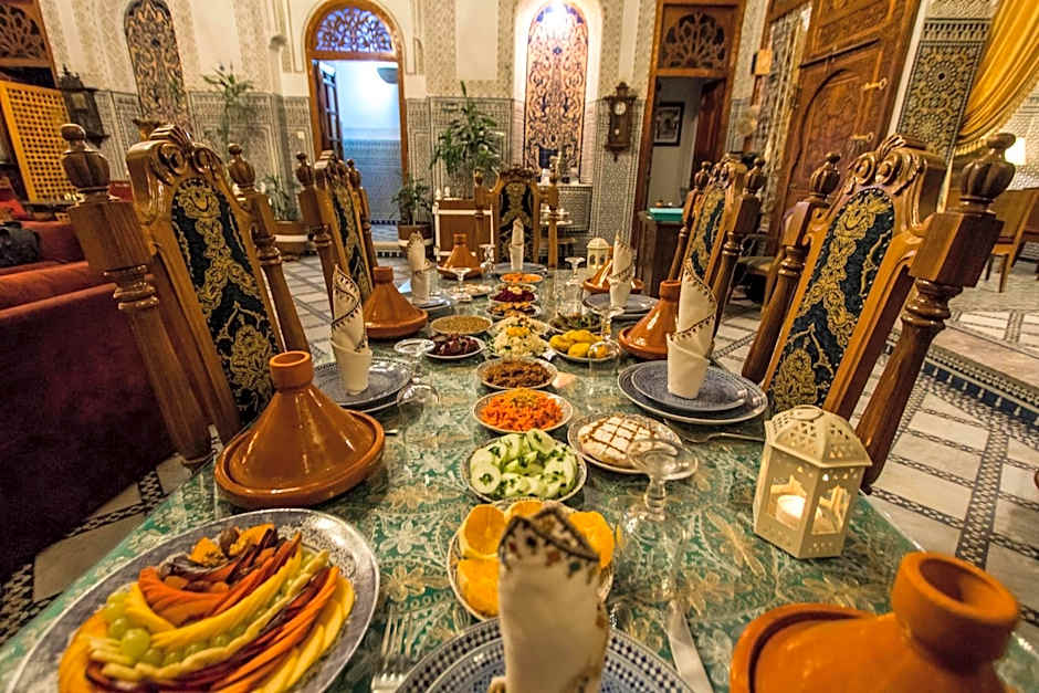 Riad Damia Suite & Spa