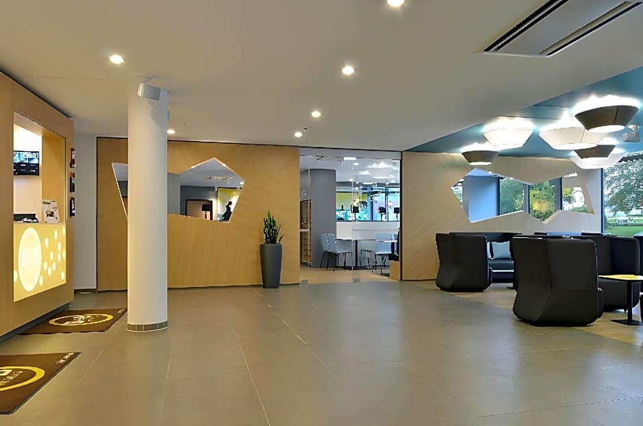 B&B Hotel Gottingen-City