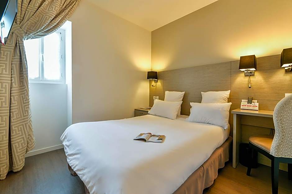 Hôtel Logis Laurent Rodriguez