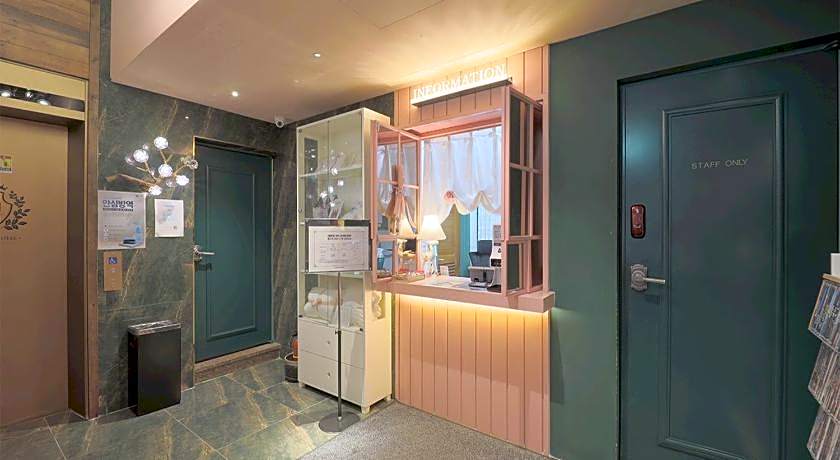 February Hotel The Stay Busan Gangseo Main Building