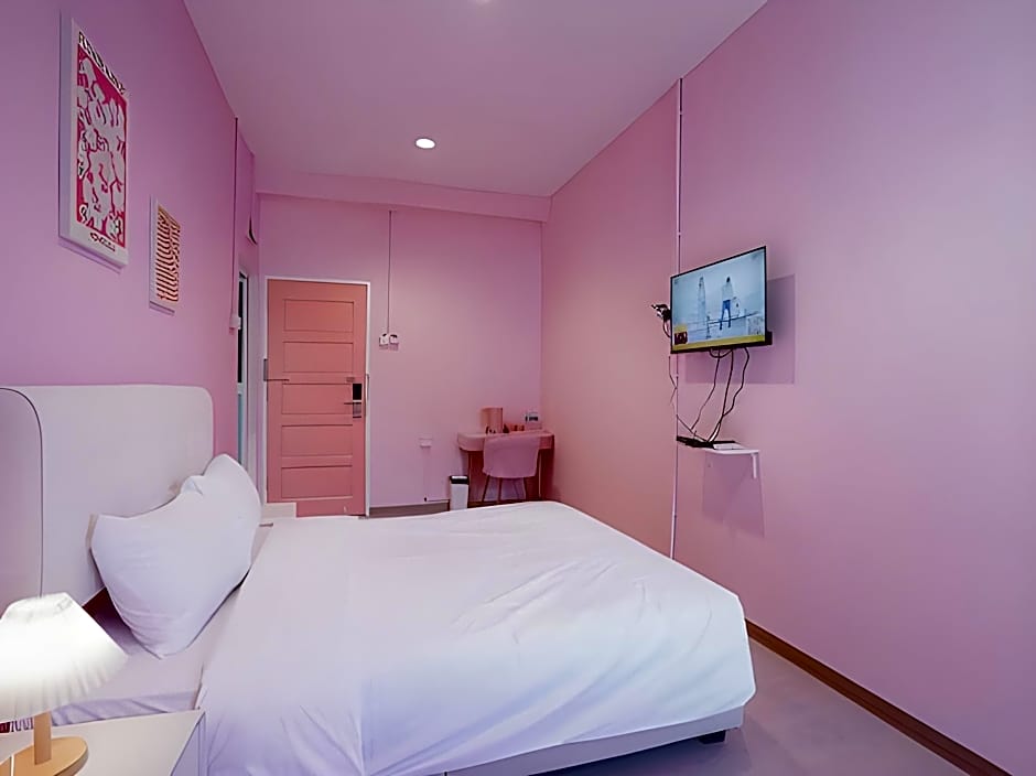 Palette Pink Cabana George Town