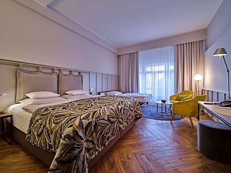 Prestige Double Room