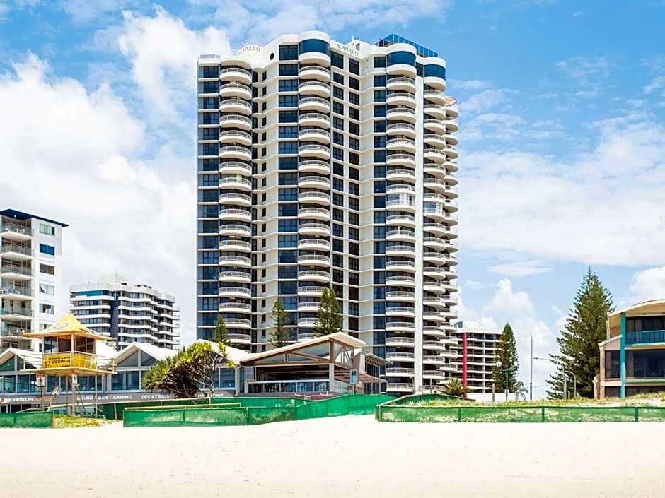 BreakFree Acapulco Surfers Paradise