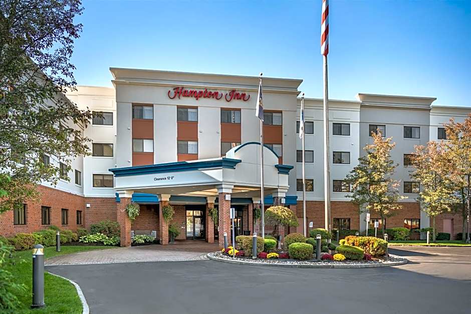 Hampton Inn By Hilton Albany-Western Ave/University Area