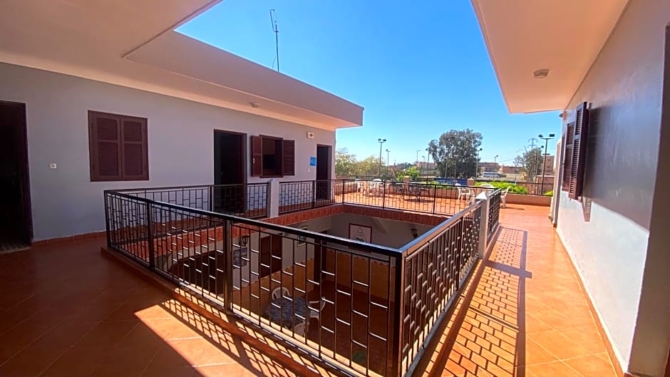 Auberge de Jeunesse Marrakech-Asni