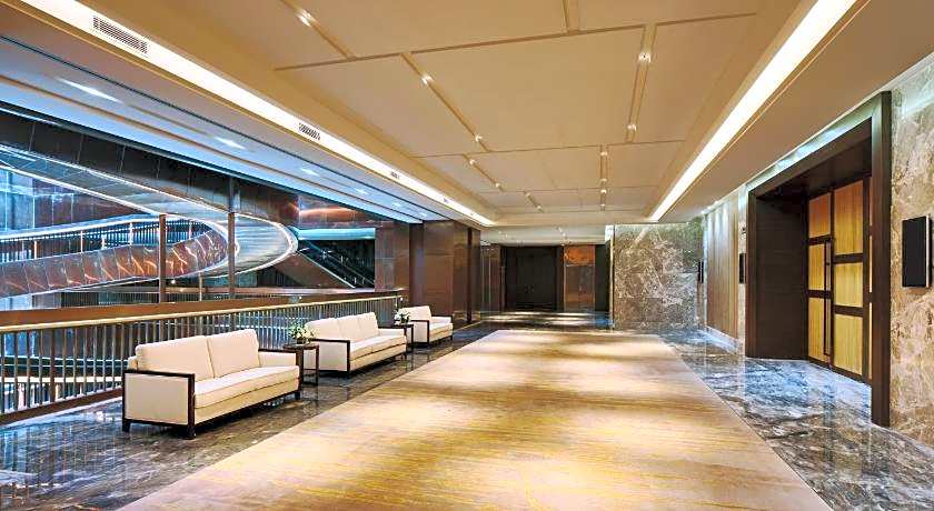 Crowne Plaza Nanning City Center By IHG