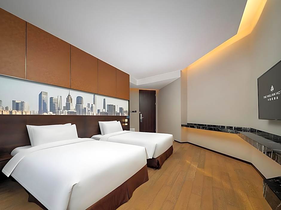 The Mulian Hotel Guangzhou Zhujiang New Town