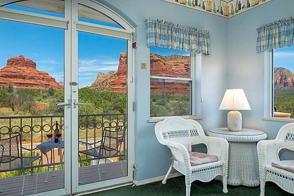 Canyon Villa Bed & Breakfast Inn of Sedona